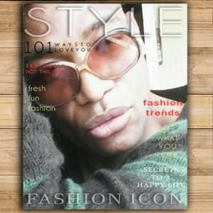 Meet your Posher, Richard